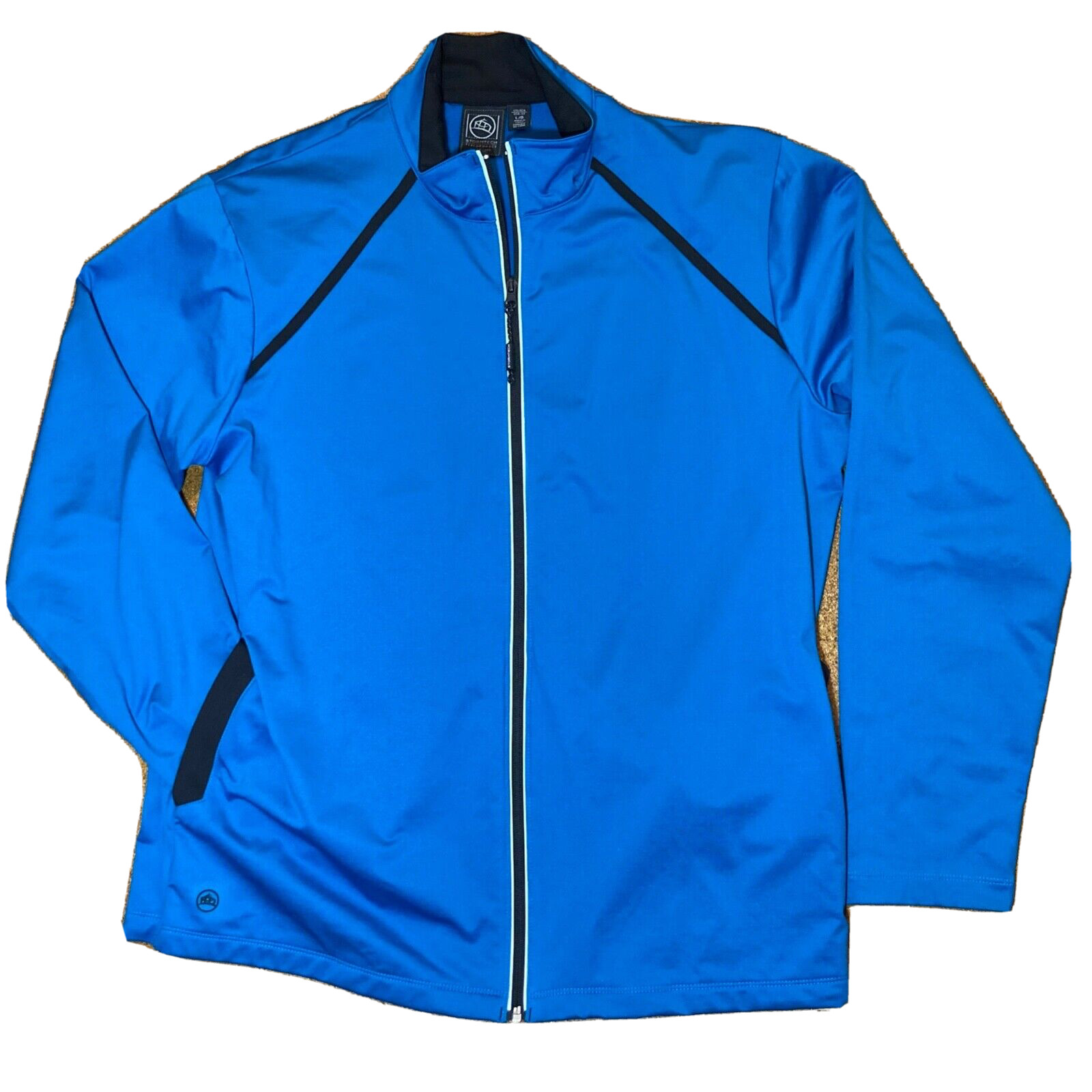 Stormtech Men's Crew Softshell Jacket 175/92a Lar… - image 1