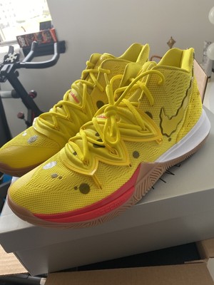 mens spongebob sneakers