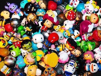 FUNKO Pint Size Heroes: 70+ Pop Culture Figs- 15+ Collections- Disney, Marvel..