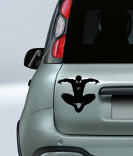 Adesivo Spider-man   Adesivo per auto / Spider-man