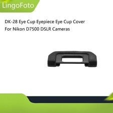 DK-28 Eye Cup Eyepiece Eye Cup Cover for Nikon D7500 Camera
