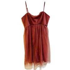 Forever 21 Mini Cami Dress Fit and Flare 