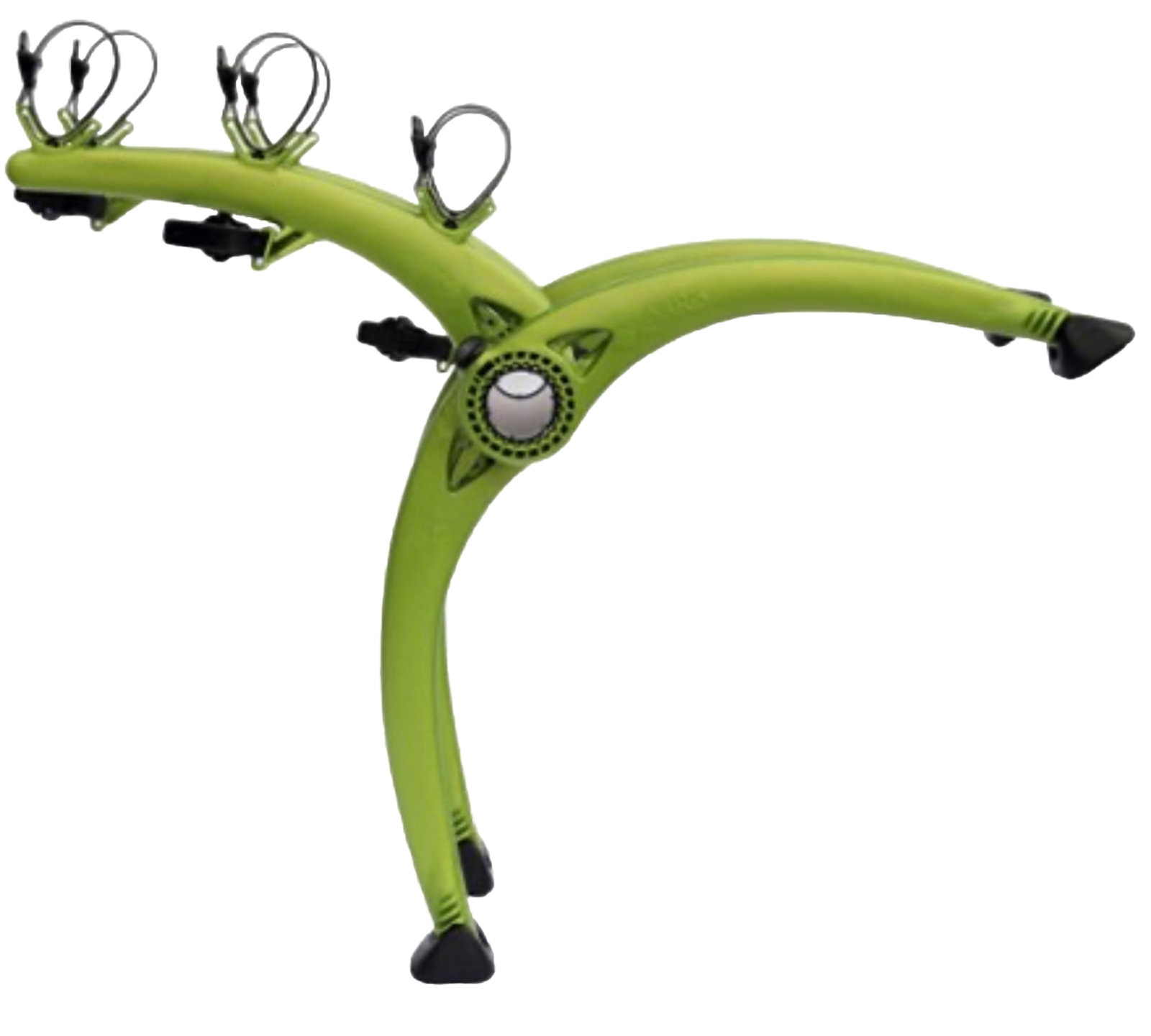Saris Bones 3 Bike Rack Rare Olive Green