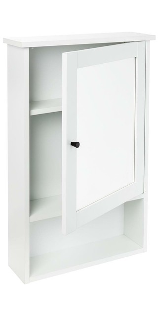 Livarno Living Badezimmer Spiegelschrank Holz Weiss Glatt 313835 Gunstig Kaufen Ebay