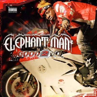 Elephant Man - Good 2 Go (Vinyl - 12/02/2003) [Explicit Lyrics]Original Pressing