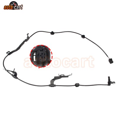 Front Left Wheel Speed Sensor 8954312110 8954302160 For Toyota 