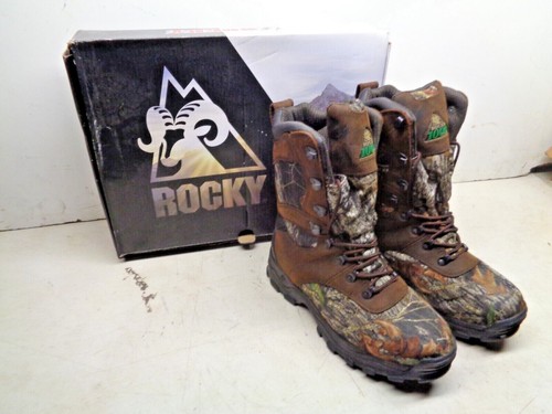 Rocky 1000 Gram Insulated Hunting Boots 