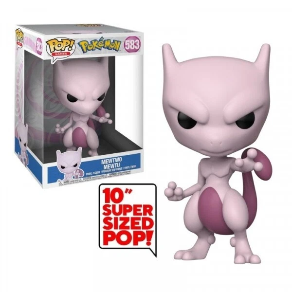 Funko Pop! Games: Pokemon - Mewtwo