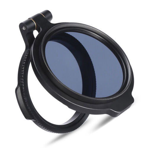 82mm Rapid Filter System Camera -Filter Metal Adapter- Lens P3J6 - Picture 1 of 13