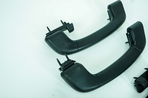 09-15 BMW 750i xDrive OEM Left Right Rear Front Interior Handle Hand Grab 5112 - Picture 16 of 23