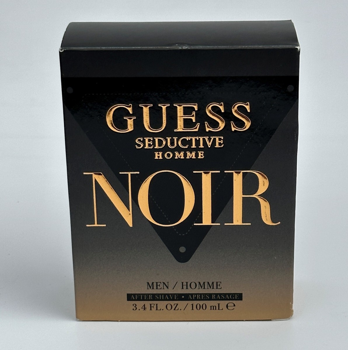 Men Guess Noir Cologne Guess Seductive Homme Noir By Guess