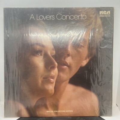 A Lovers Concerto RCA Victor PRS418 Stereo VG