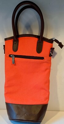 sachi insulated wine tote