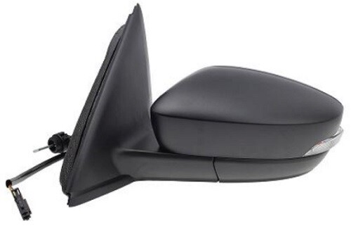 Left Side Mirror Exterior For Skoda Fabia 12.2014-