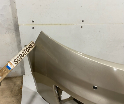 2009-2012 Lincoln MKX Front Bumper Cover OEM 8A53-17C831 | eBay