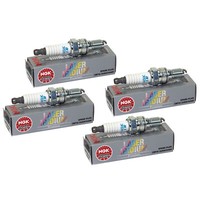 ZüNdkerze 4 X Ngk Iridium IMR9B-9H FüR Honda Vfr 800 V-Tec RC46 VFR800 2002-2013