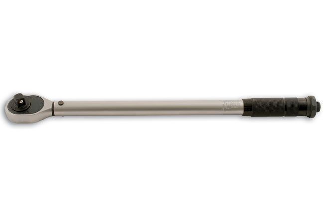 Laser Tools 3995 Torque Wrench - 1/2"" D 42 < 210Nm Dual Scale LH RH 24 Teeth