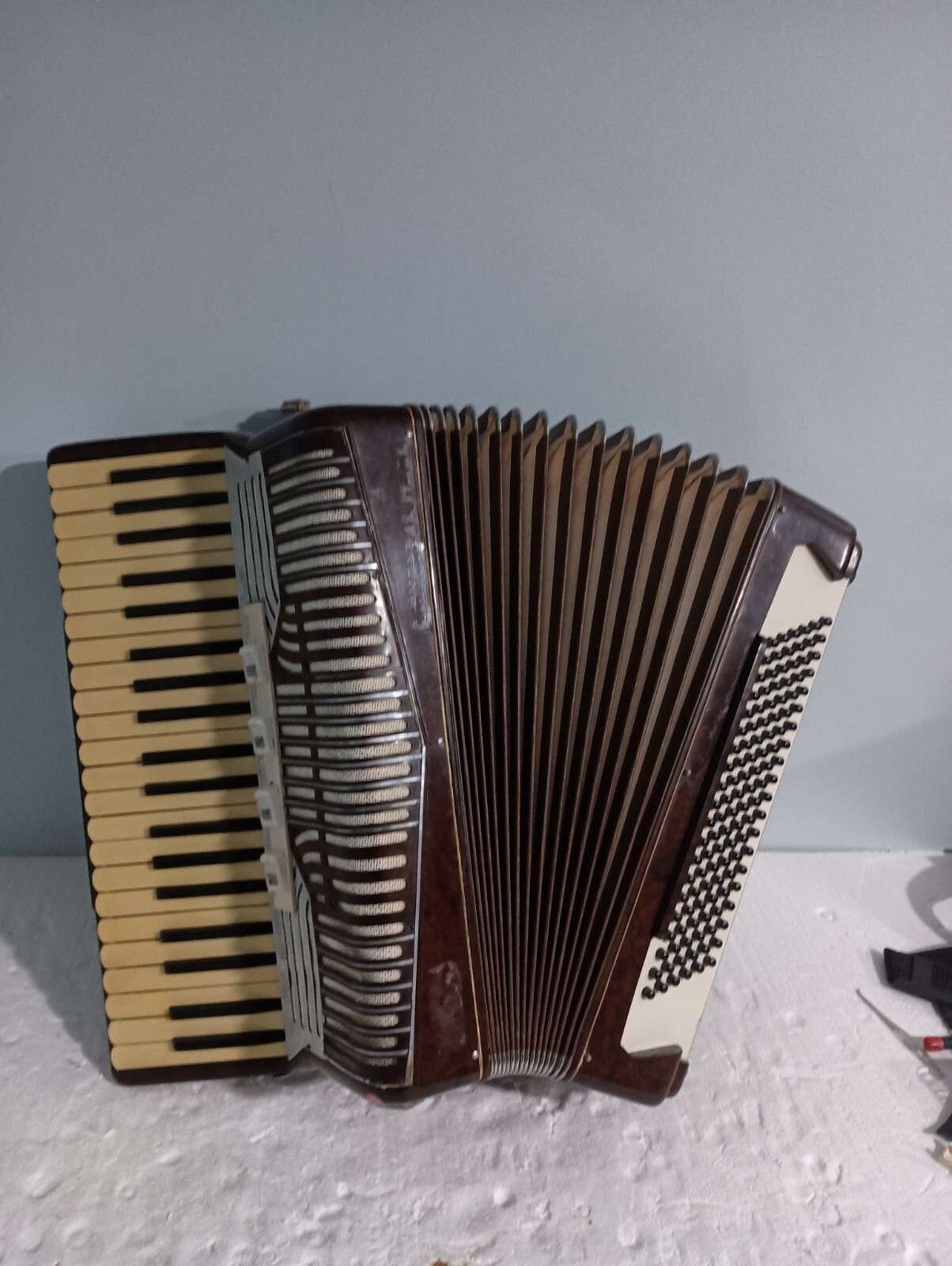 accordions used eBay