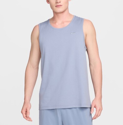 NWT Men's Nike Primary Dri-FIT Versatile Tank M MSRP $55