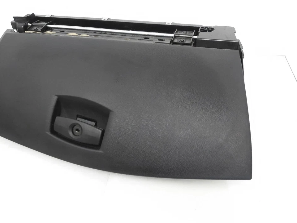 2008-2010 Bmw 535I Glove Compartment Storage Box 51-16-7-034-080 - Black - Image 3 of 4