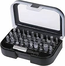 Beta 860EA/31: Set 30 Inserti con Astuccio Tascabile - Serie Worker