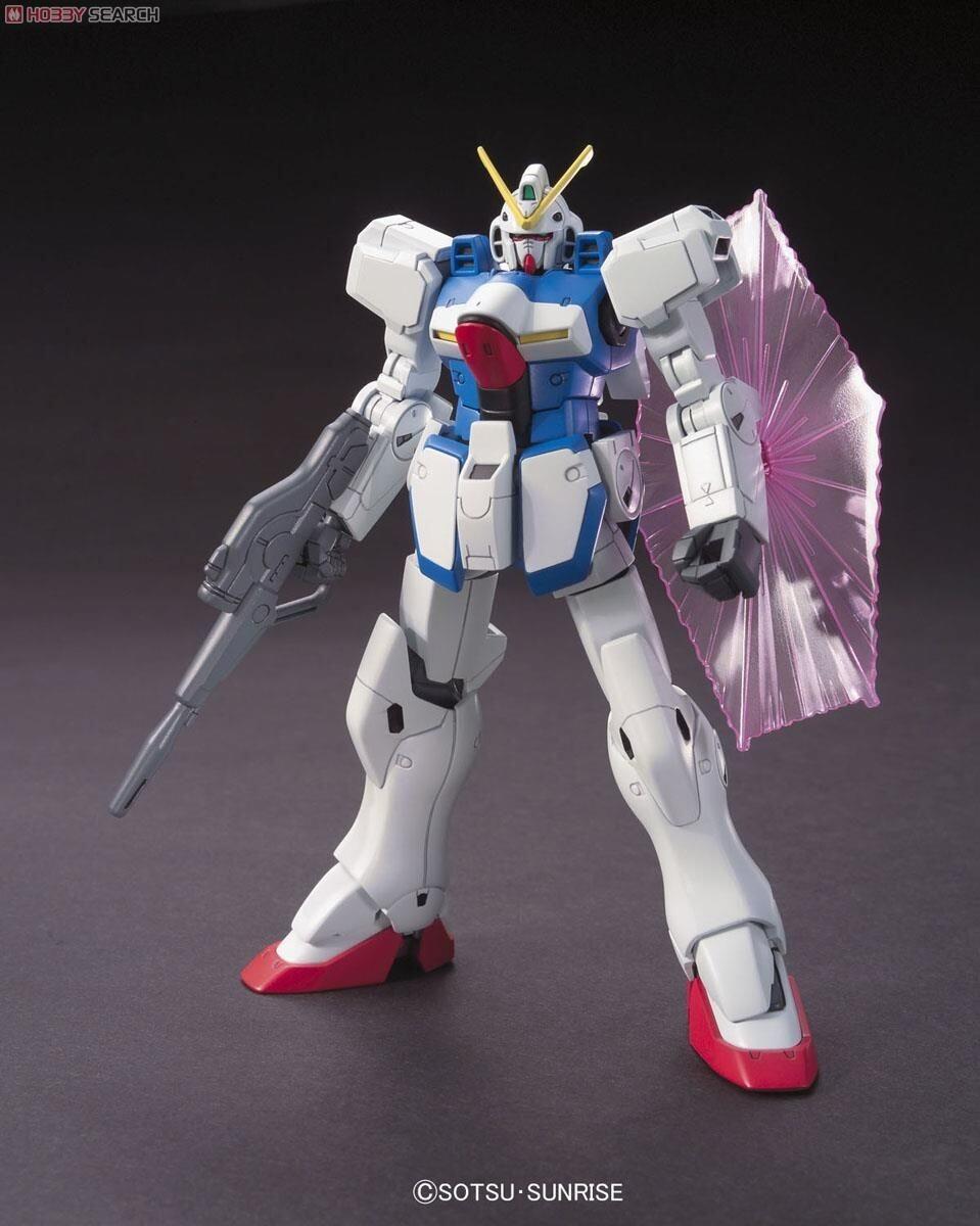 Bandai Gundam 1/144 HGUC #165 Universal Century LM312V04 Victory