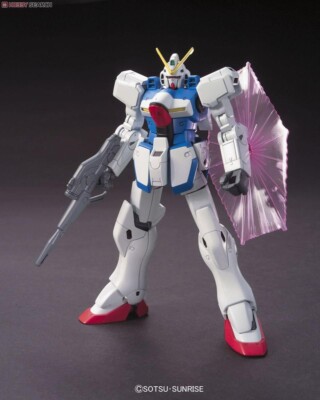Bandai Gundam 1/144 HGUC #165 Universal Century LM312V04 Victory