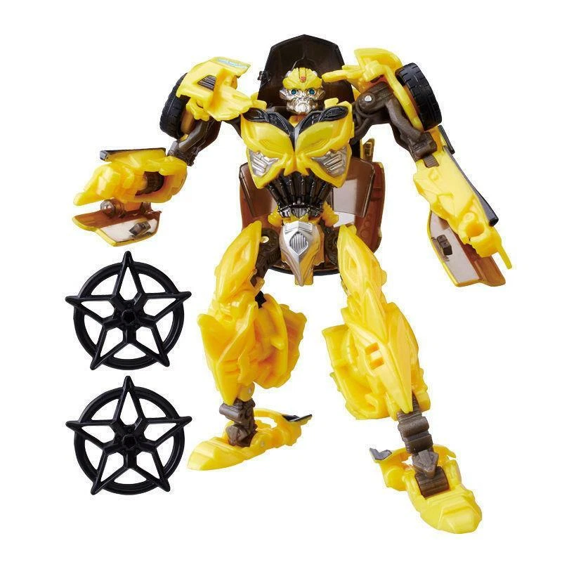 Transformers The Last Knight Movie Bumblebee Premier Edition B19 - Изображение 4 из 4