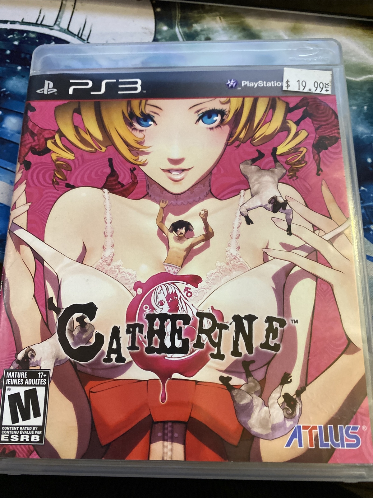 Catherine für Playstation 3 (Gebraucht) in St.Gallen für CHF 24.9 – mit