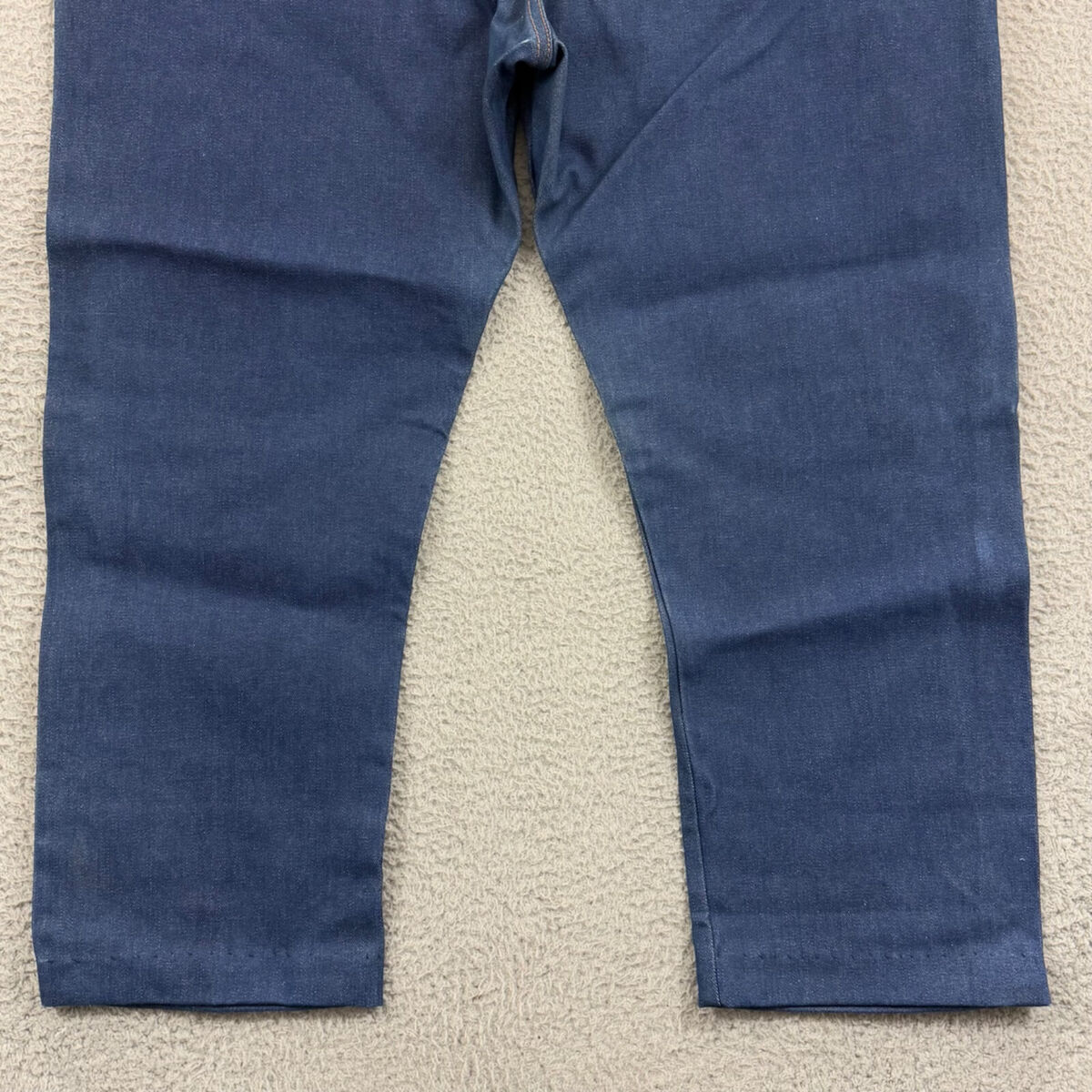 Vintage Maverick Jeans Mens 46x30 Indigo Denim Western 70s Vintage Maverick Jeans Mens 46x30 Indigo Denim Western 70s