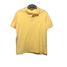 Polo Ralph Lauren mens size SMALL Short Sleeve Classic Fit Shirt PREOWNED