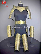 Medieval Ancient Cuirass Armor, Brave Lady Armor, Cosplay Armor, Sca Armor, Larp