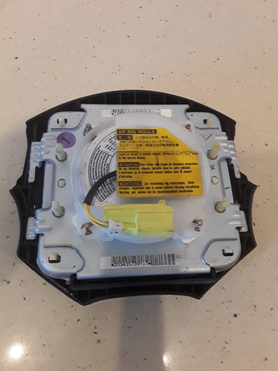 FOR MOMO AIR BOSS STEERING WHEEL FITS: SUBARU IMPREZA WRX