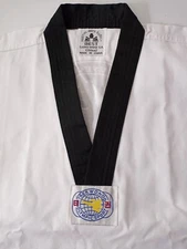 Martial Arts Supply Best Sang Moo SA Gi Top SZ 1 150CM Taekwondo Olympic Sport