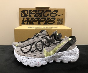 Nike Space Hippie 04 âThis Is Trashâ Womenâs US 9 - Volt/Grey *READY TO SHIP* | eBay