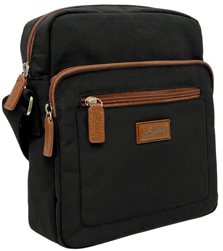 Spirit Medium Nylon Lightweight Crossbody Zip Top Bag In Various Colours - 5766 - Bild 85 von 100