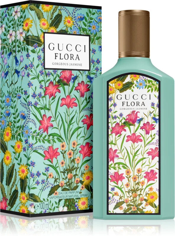 Gucci Flora Gorgeous Jasmine 30 / 50 / 100 ml Eau de Parfum | eBay