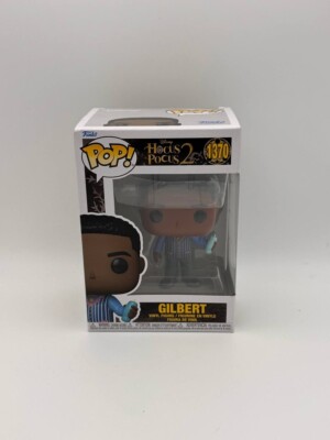 HOCUS POCUS 2: FUNKO POP! - GILBERT (Vinylfigur #1370)