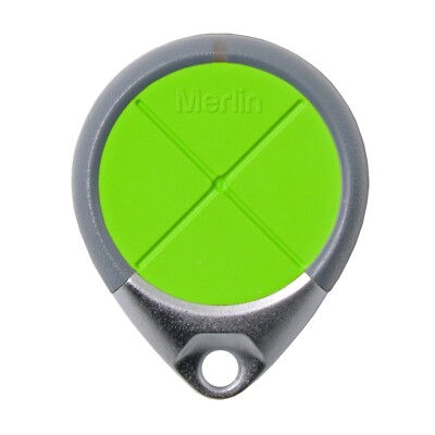 Merlin+ 2.0 E970M/E975M Genuine Remote 4 Button Remote | eBay Australia
