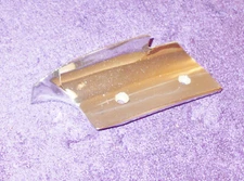 1969 1970 1971 Lincoln Mark III ORIG RH FRONT FENDER BUMPER INNER BEZEL MOLDING