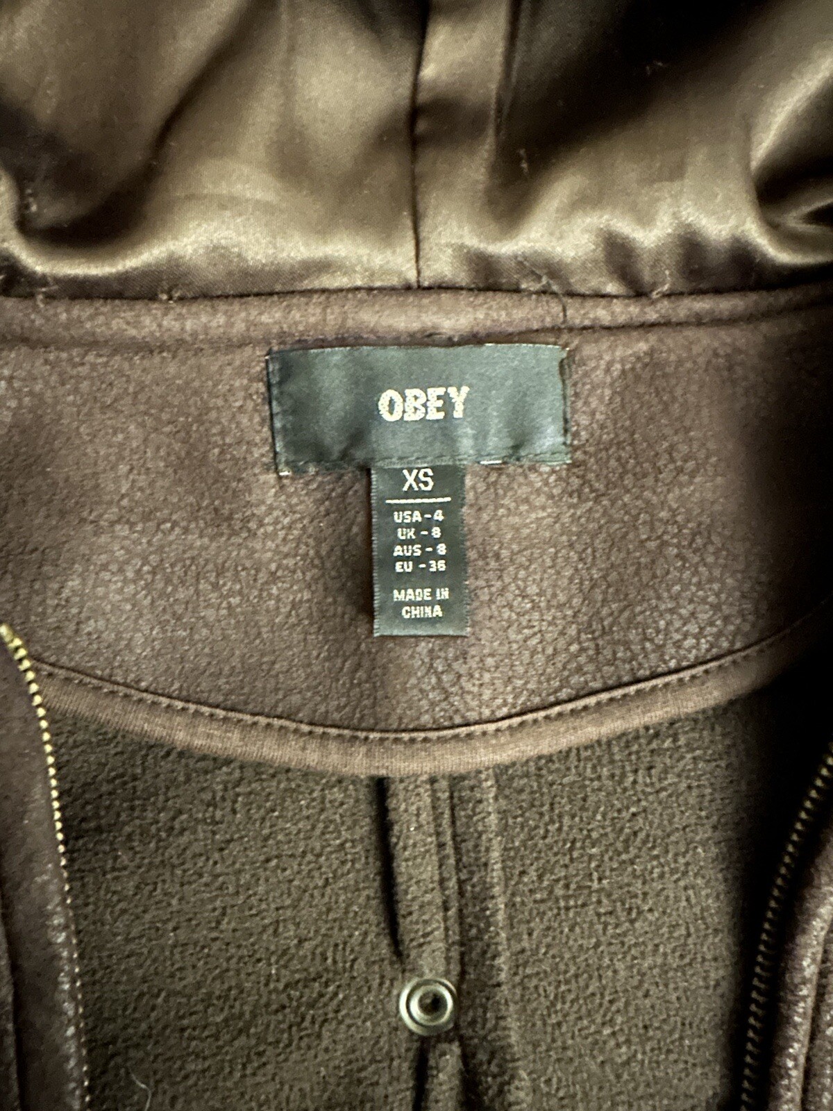 Obey Jacket - image 3