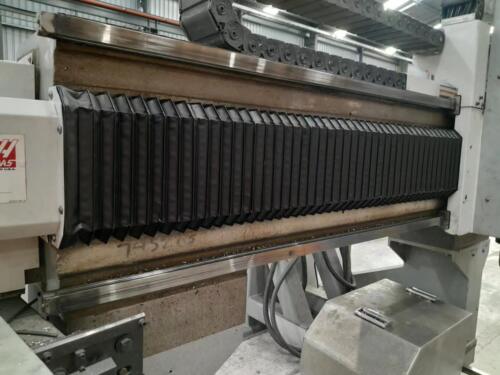 HGR20 Dust Proof Cover with Fireproof 200-1000MM Customize for Laser Machine CNC - Picture 8 of 21