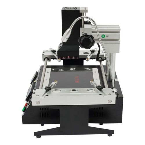 1250W IR6500 BGA Rework Station Kit Repair Heating Infrared Reballing Machine US - Picture 9 of 20
