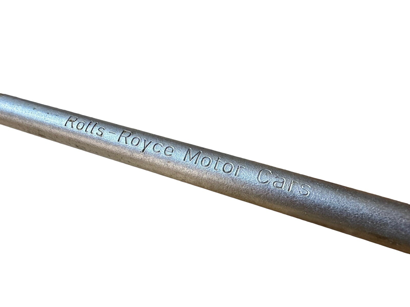 Emergency Spare Wheel Lug 19inch Wrench Tool OEM 99-04 Rolls-Royce Silver Seraph