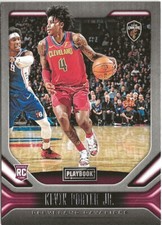 2019-20 Panini Playbook Kevin Porter Jr. #170 RC Los Angeles Clippers 