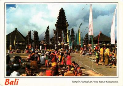 CPM AK Bali Temple Festival at Pura Batur Kintamani INDONESIA (726671)