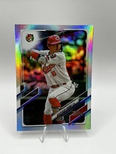 2021 Topps NPB Hisayoshi Chono Rainbow Foil SP /150 Toyo Carp Nippon #198