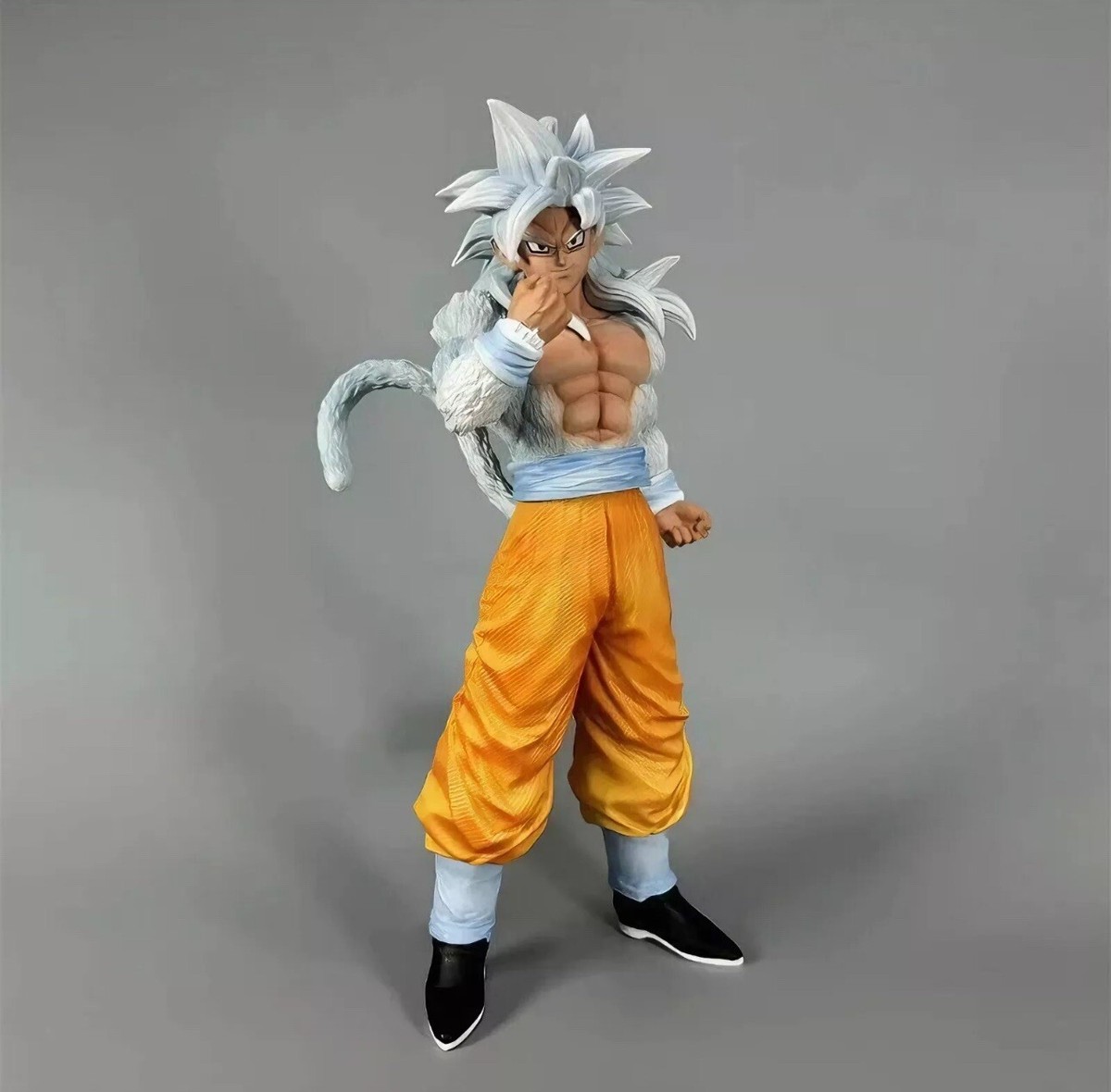 SON GOKU フィギュア 4体セット New SHF Super Saiyan 4 Son Goku SH Dragon Ball GT Acion