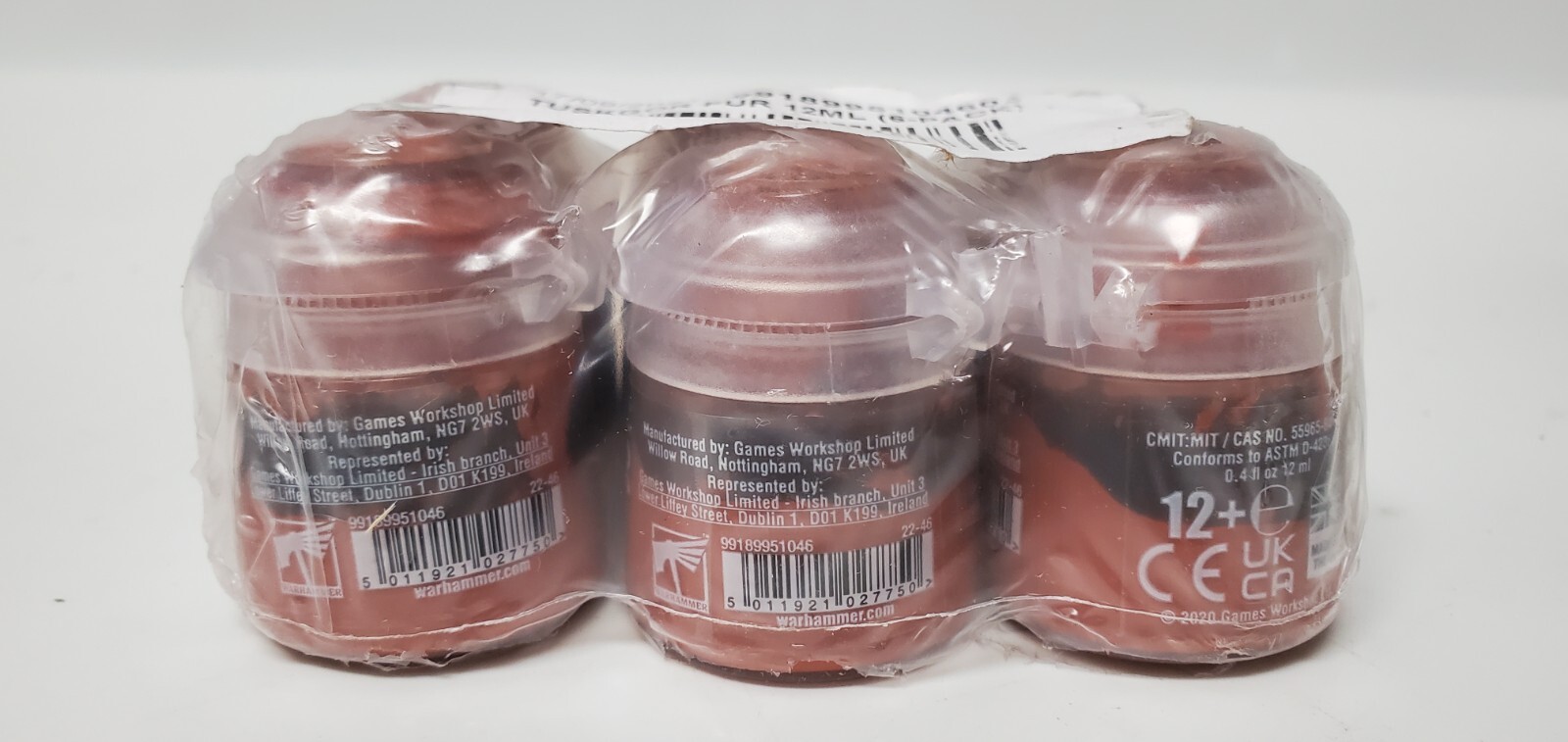 Thumbnail - Citadel Layer Tuskgor Fur 6 X 12ml/ 17,55€ (100ml/ 24,37€)