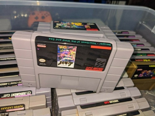 Nintendo Super Nintendo (SNES) Games - Sold Individually - Picture 13 of 19